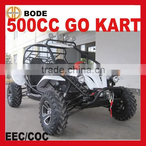 EEC /EPA 4x4WD 500cc Go Kart (MC-450) photo-4