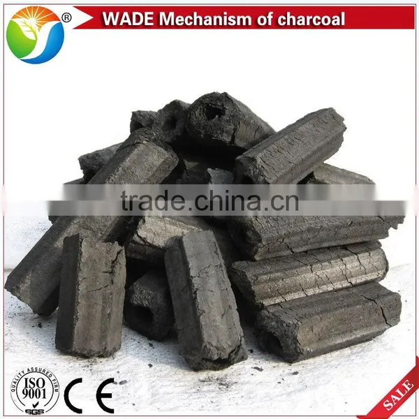 Hot Sale Smokeless Odorless Mechanism Charcoal / Bamboo Charcoal photo-4