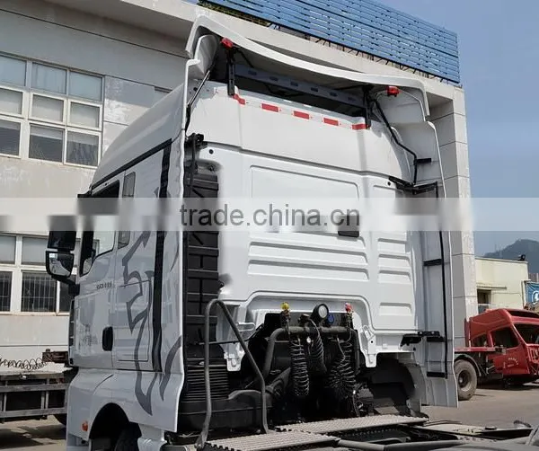 CNHTC Manufacturer Sinotruk SITRAK C7H 440hp 6x4 Tractor Trailer Truck photo-5