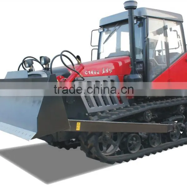 Top Quality! New Earth-moving Machinery Mini Crawler Tractor Bulldozers With Blade on Hot Sale, Cheap and Popular in China photo-6