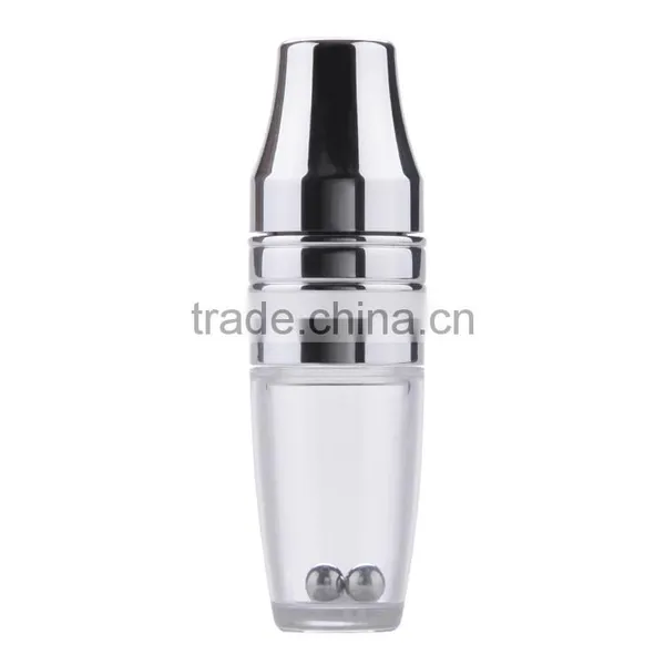 W=24.2*24.2mm, H=62.8mm Lipgloss Tube Containers photo-2
