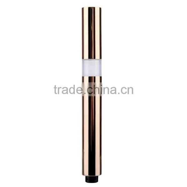 LZT125 Aluminum Cosmetic Pen Twist Cosmetic Pen photo-2