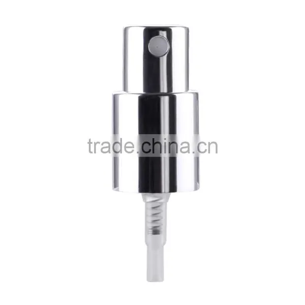 Small Cream Pump 18/410 With All Aluminum Shell photo-2