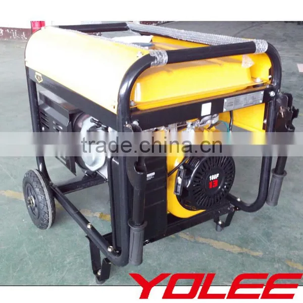 Gasoline Generator, Generator, Petrol Genset photo-2