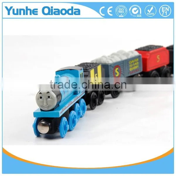 Kids Toy Wooden Small Train Thomas From China Manufacturer photo-5
