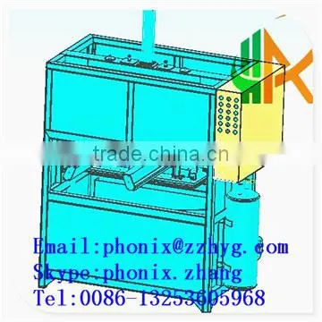 Small Paper Pulp Molding Machine