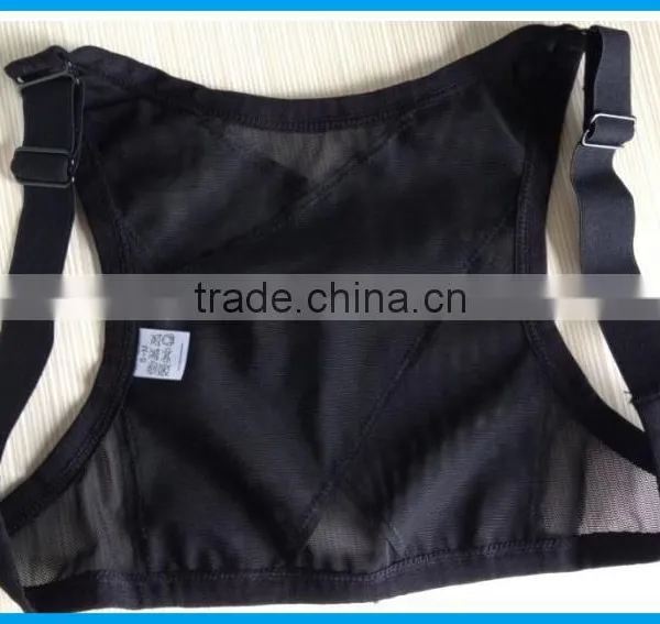 Clavicle Posture Support Brace and Upper Back Posture Corrector for Fractures + Adjustable photo-4