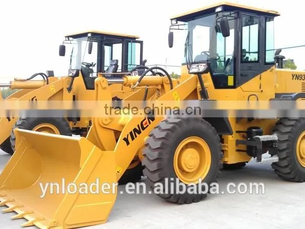 Yineng YN 939 Loader Luneng Machinery LN YN photo-2