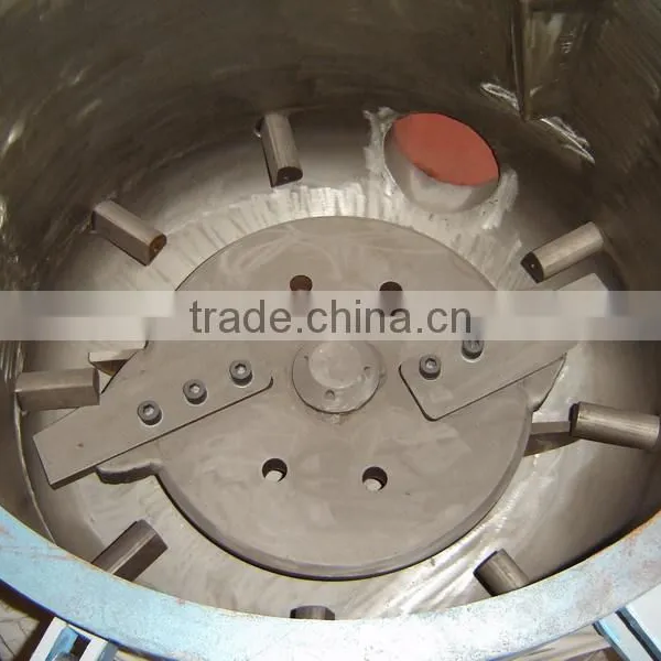 Recycling Plastic Film Agglomerator Agglomerate / LDPE HDPE Film Densifier photo-3