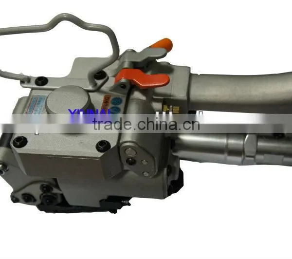 CMV-19/25 Good Quality Pneumatic Hand Held Friction Weld Strapping Tool photo-5