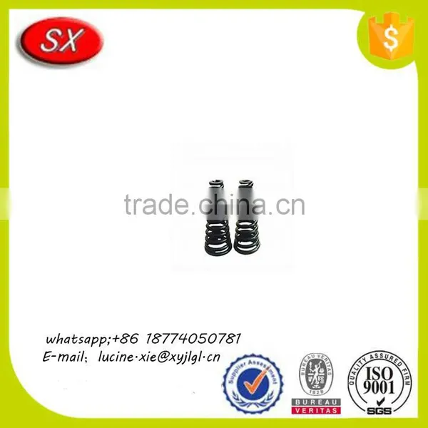 Carbon Steel Small Custom Conical Forma Compression Spring on Website photo-3