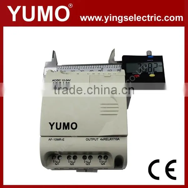 AF-10MR-E AF PLC Programmable Logic Controller Low Cost Plc Controller photo-4