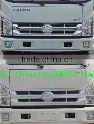 China Foton Water Sprinkler Truck for Sale photo-3