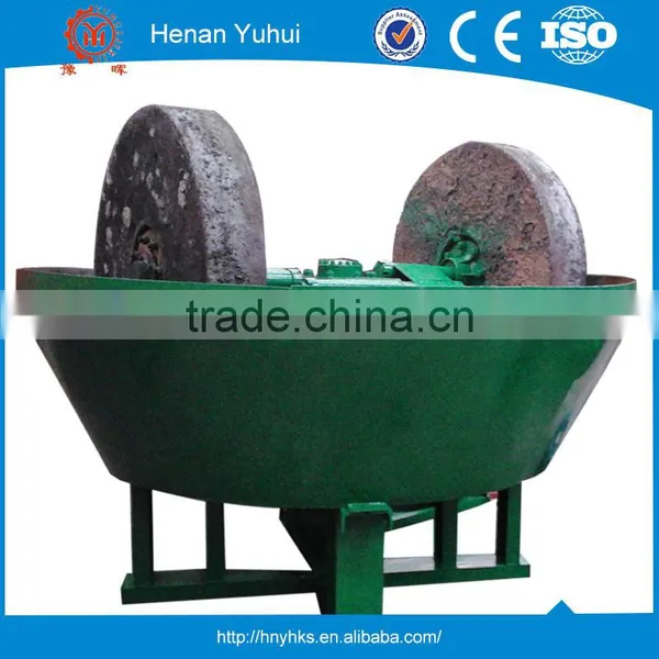 Gold Beneficiation Cone Wet Grinding Machine photo-3