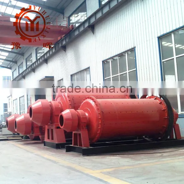 China Ball Mill Machine for Gold Ore Beneficiation Process With ISO Certificate photo-3