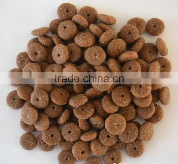 Single Screw Pet Food Machine photo-6