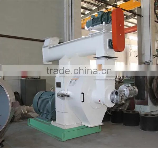 China Manufacturer Biomass Straw Pellet Mill With High Quality photo-2