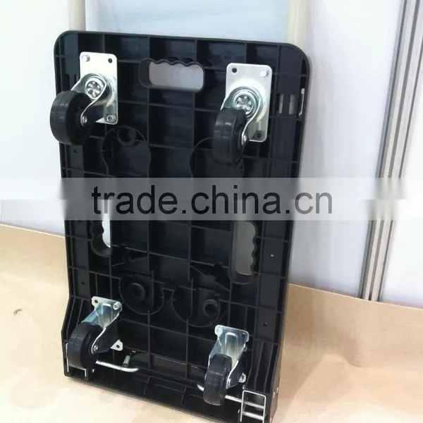 Foldable Plastic Platform Hand Truck photo-2