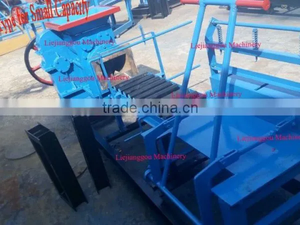 Real Manufacturer With Factory Lowest Price!! Automatic Red Brick Making Machine photo-4