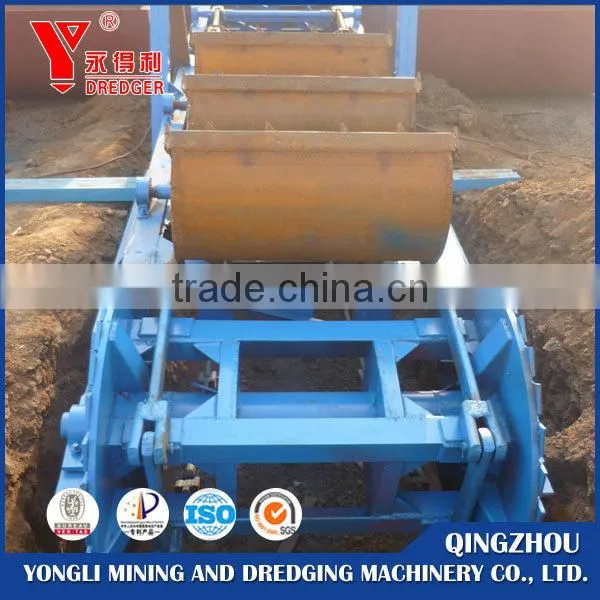 New Machinery Bucket Wheel Dredger photo-4