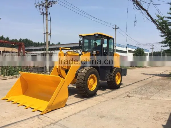 2.8 Ton Wheel Loader With CE,china Medium ZL928 Loader for Sale photo-5