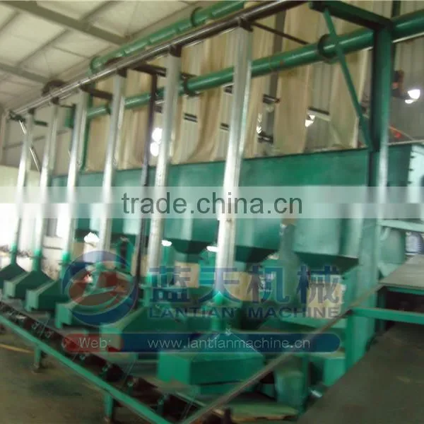 High Quality ISO Approved Wood Sawdust Briquettes Manufacturing Machines Charcoal Briquette Extruder Machine for Making Rod photo-2