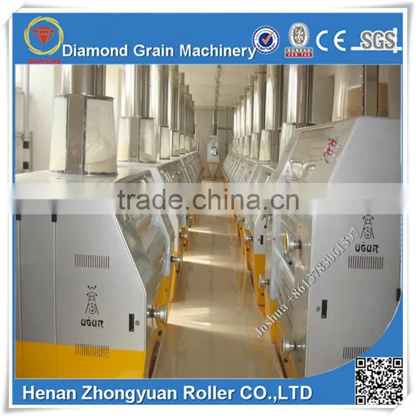 Commercial Wheat Grinder photo-2