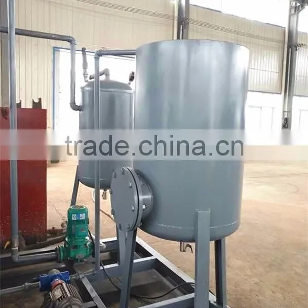 PLC Controlled Continuous Electric Heating System Oil Distillation Plant to Diesel Working Well in Canada photo-2