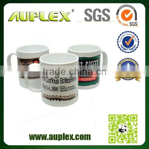 Cheap Price 11oz White Sublimation Coffee Mug (M01) photo-2
