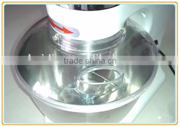 Bakery Equipment Cake Mixer 5L 7L Planetary Mixer photo-5
