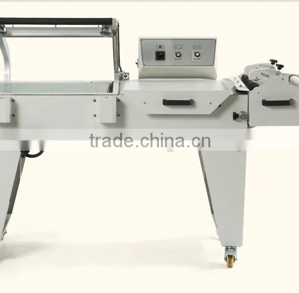 BS-A450 Heat Shrink Machine+ FQL450A Semi-automatic L Type Sealing Machine photo-3
