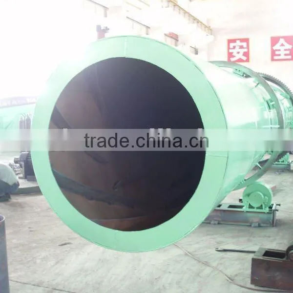 China Hot Sale Good Quality High Performance Used Rotary Sand Dryer photo-2
