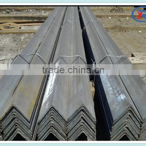 Hot Rolled Equal Angle Steel,black Steel Angles,mild Steel Angle photo-5