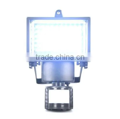 60 Led Security 180 Degree Solar Motion Sensor Light photo-6