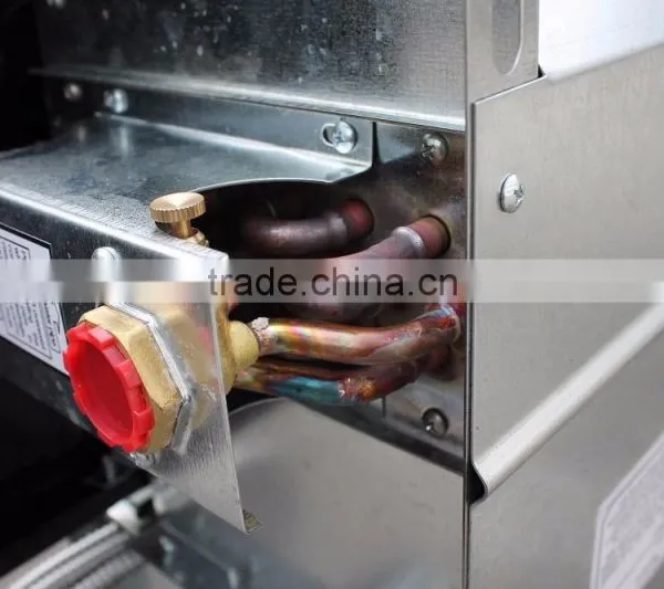 High Efficiency Horizontal Fan Coil Unit for Central Air Conditioning System(2 Pipes 3 Rows) photo-5