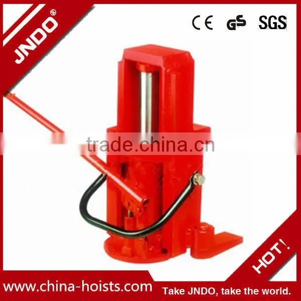New Lifting Tool 10ton Hydraulic Toe Jack China Manufacturer photo-3
