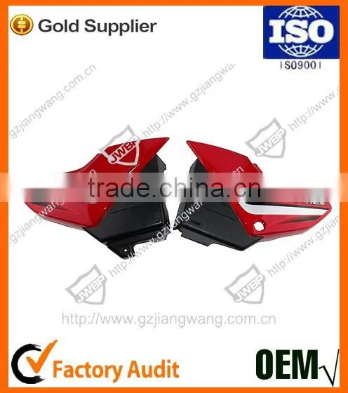 Motorcycle Side Cover Set YBR125 for Yamaha photo-4