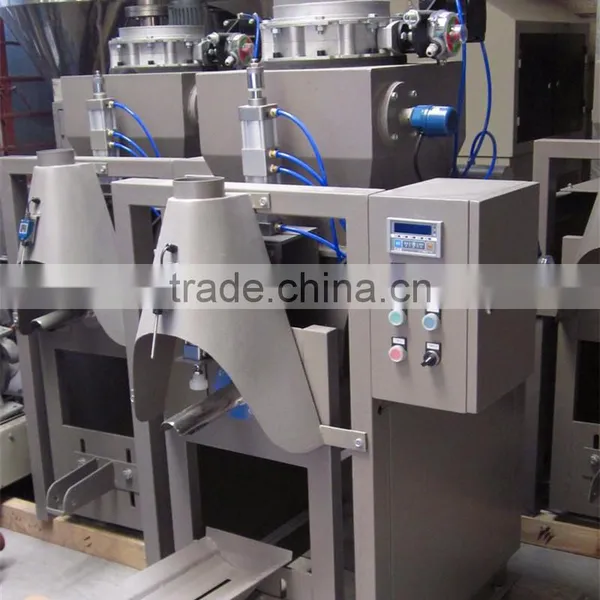 Single Nozzle P.V.P.E Pneumatic Valve Bag Packing Machine