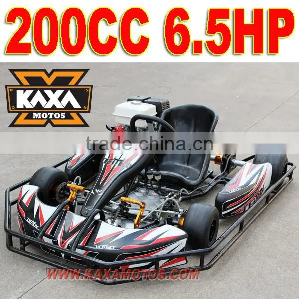 6.5HP 200cc Manual Go Kart photo-5