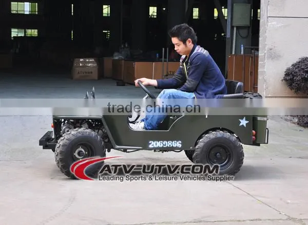 110cc Mini Jeep for Sale photo-5