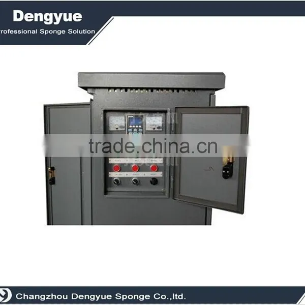 Diesel Power Generator Fireproof Neoprene Foam Sealing Strip photo-2