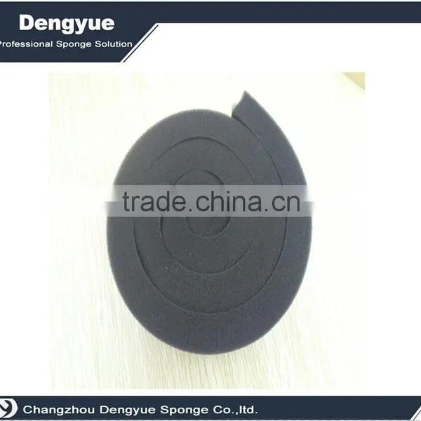 Seal Strip Foam Sealant Self-adhesive Rubber Seal Strip photo-2