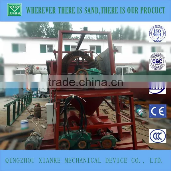 50cbm High Efficient Sand Drum Separating Machinery for Sale photo-3