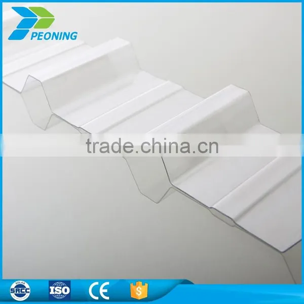 Polycarbonate Twin Wall uv Protected pc Hollow Sheets Plastic Roofing Material photo-3