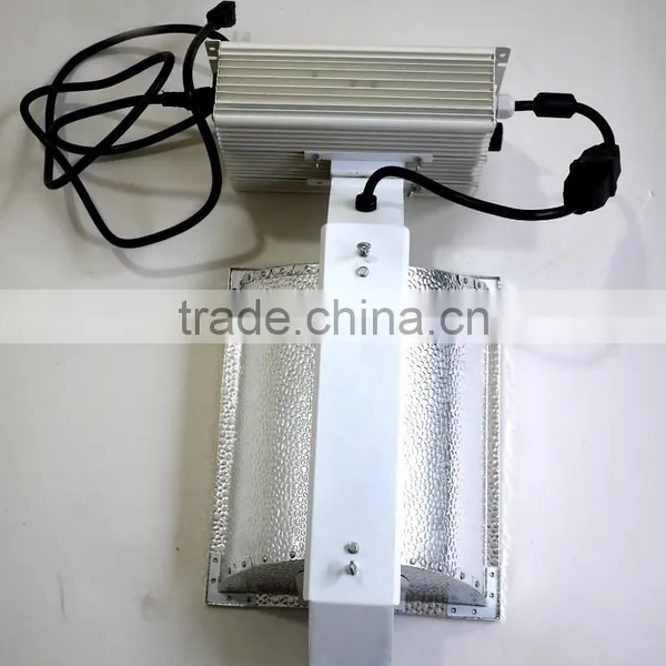 Hydroponics 1000w 240v/277v Double Ended DE Grow Light Reflector, 1000w Double Ended Lighting Fixture photo-5