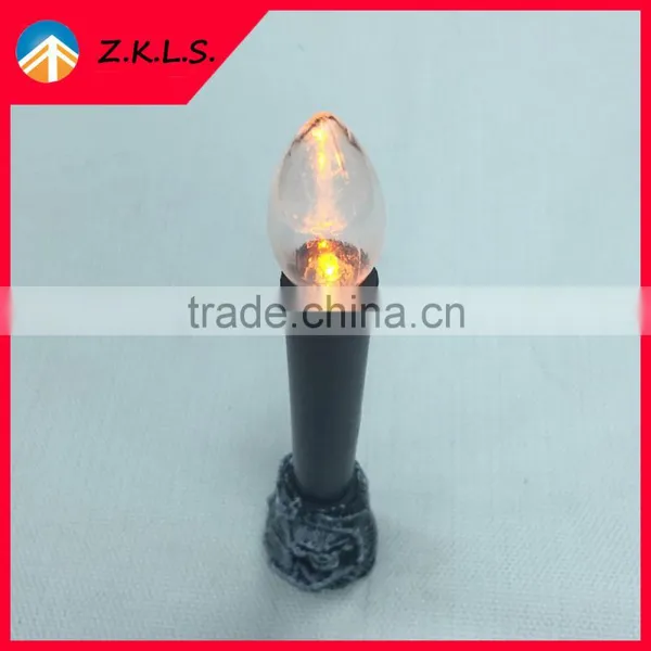 Creative Decoration Holiday Plastic Bougie Candle photo-2