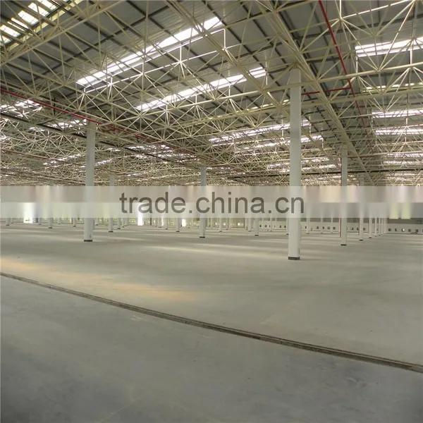 China Honglu Prefab Steel Frame House photo-4