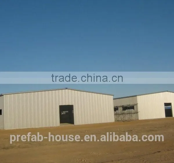 Ready Made Steel Structure Prefabricated House photo-2