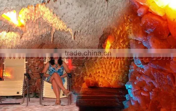 SALT CAVE SALT THERAPY SALT SPELEOTHERAPY photo-3