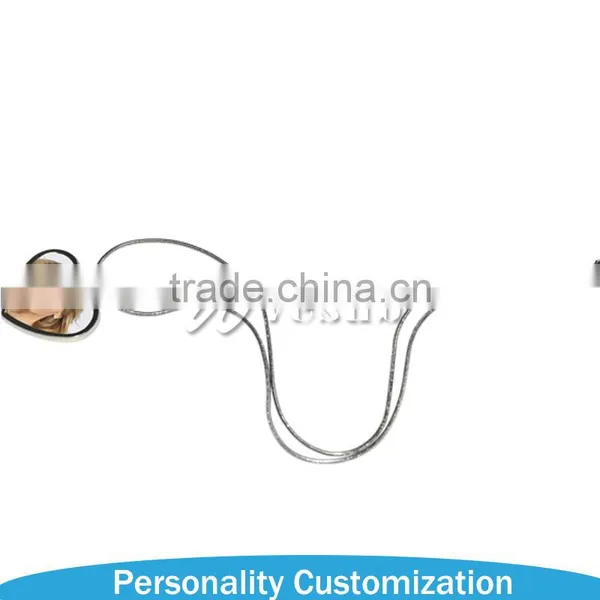 Best VeSub Sublimation New Premium Quality Blank Fashion Jewelry Necklace photo-4